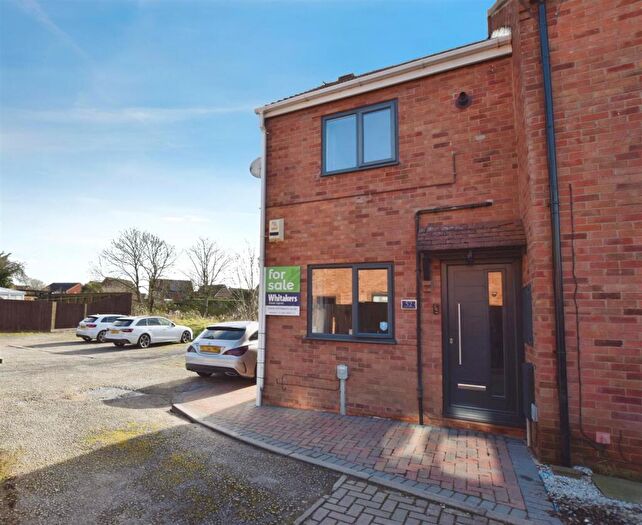 2 Bedroom End Of Terrace House For Sale In Acklam Road, Hedon, Hull, HU12