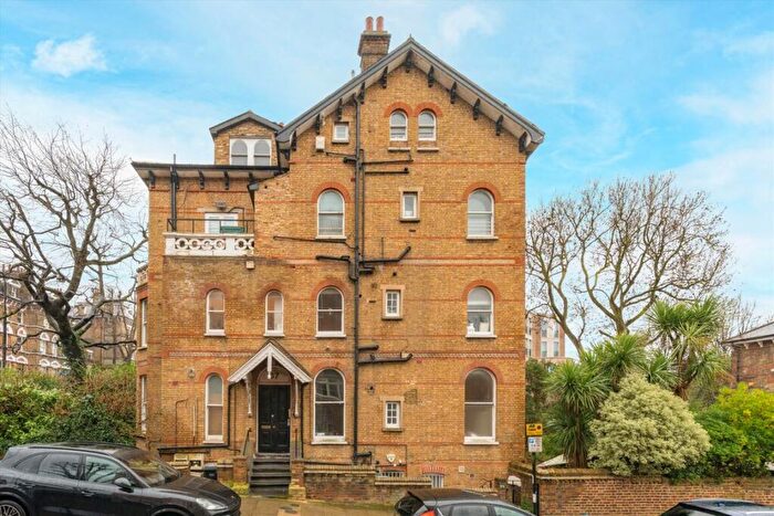 Flat For Sale In Fitzjohns Avenue, Hampstead, NW3