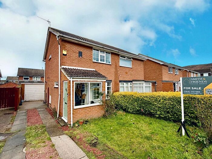 2 Bedroom Semi Detached House For Sale In Meath Way, Guisborough, TS14