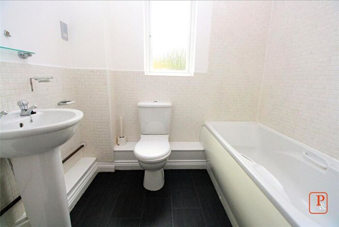 2 Bedroom Apartment To Rent In Rowan Place, Colchester, Essex, CO1