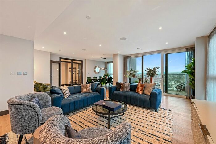 3 Bedroom Flat To Rent In Montpellier House, Glenthorne Road, London, W6