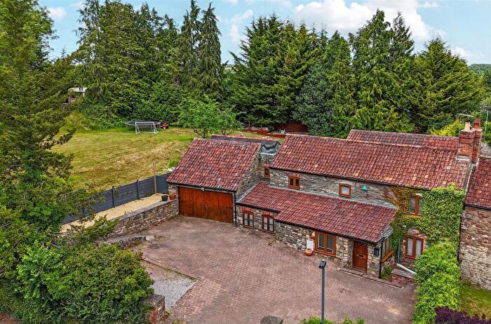 5 Bedroom Semi Detached House For Sale In Durley Hill, Keynsham, Bristol, BS31