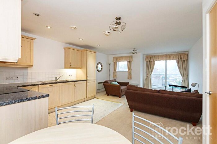 2 Bedroom Apartment To Rent In Trinity Court, London Road, Newcastle Under Lyme, Staffordshire, ST5