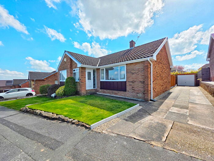 3 Bedroom Detached Bungalow For Sale In Moorland Avenue, Staincross, Barnsley, S75