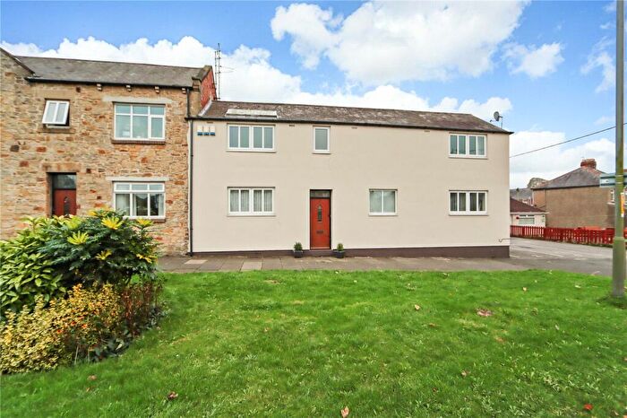 2 Bedroom Flat To Rent In Cornerstone Mews Greenside Road, Crawcrook, Ryton, Tyne And Wear, NE40