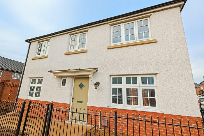 3 Bedroom Detached House To Rent In Arran Street, Manchester, M40