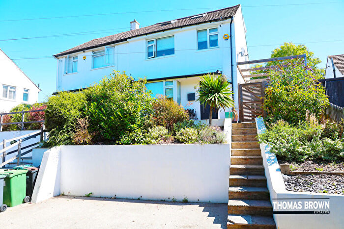 3 Bedroom Semi-Detached House For Sale In Chelsfield Lane, Orpington, BR5