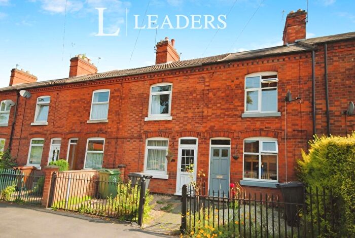 2 Bedroom House To Rent In Wood Lane, Quorn, Loughborough, LE12