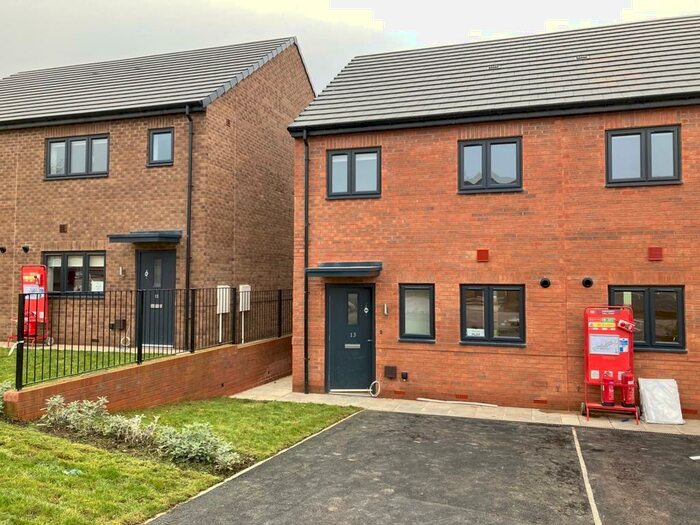 3 Bedroom Semi-Detached House To Rent In Chesterhill Avenue, Hillisde, Rotherham, South Yorkshire, S65