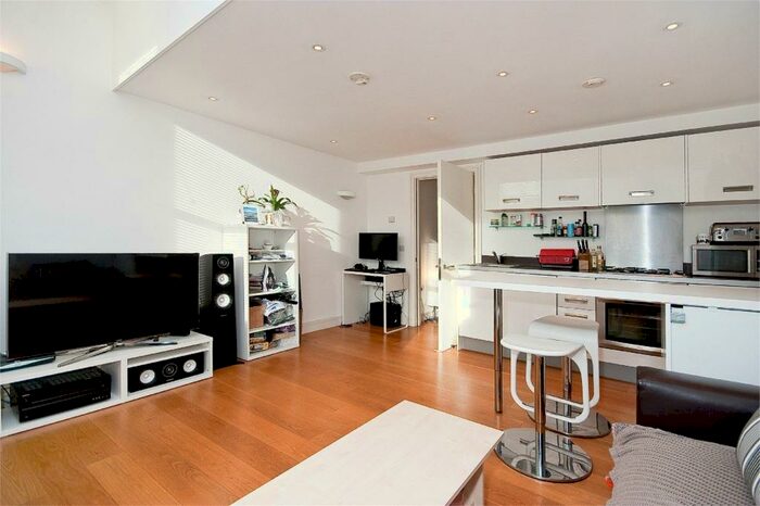 1 Bedroom Penthouse To Rent In Turnmill Street, EC1M