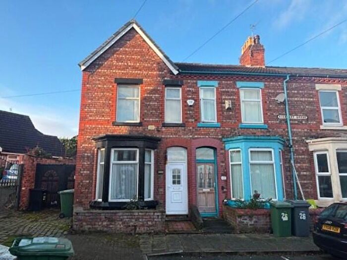 Property For Sale In Rosebery Grove, Oxton, CH42
