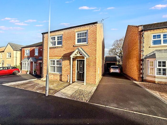 4 Bedroom Detached House For Sale In Blake Drive, Cramlington, NE23