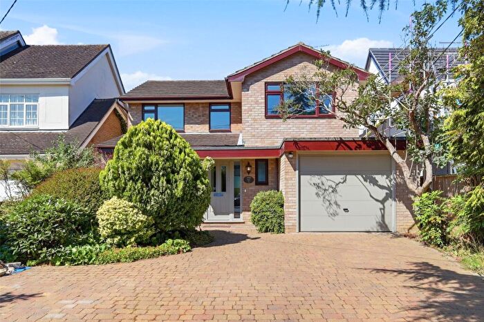 4 Bedroom Detached House For Sale In Hullbridge Road, South Woodham Ferrers, Chelmsford, Essex, CM3