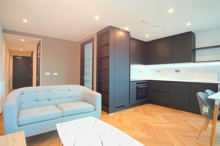 1 Bedroom Flat To Rent In Brigadier Walk, London, SE18