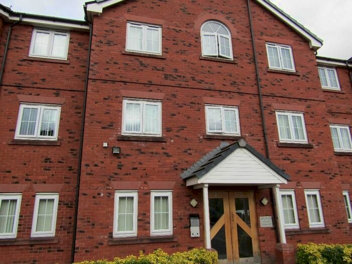 2 Bedroom Flat To Rent In Thorneycroft Drive, Warrington, WA1