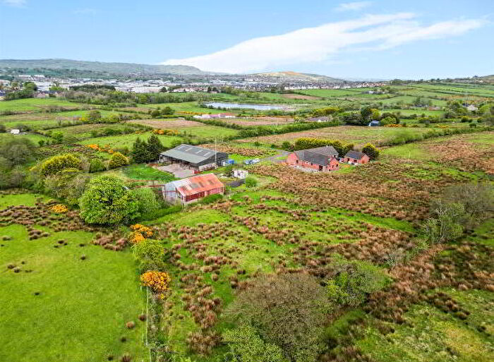 8 Bedroom Detached Bungalows For Sale In Hydepark Lane, Newtownabbey, BT36