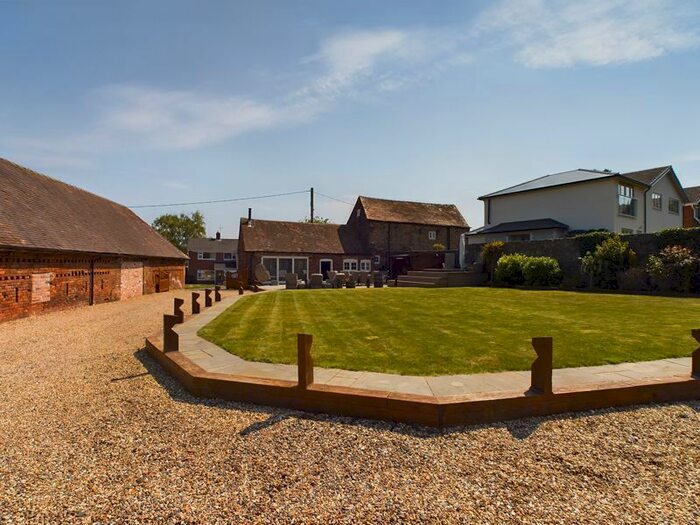 3 Bedroom Barn Conversion For Sale In Malt House Bank, Little Wenlock, Telford, Shropshire., TF6