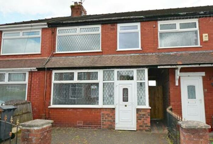 3 Bedroom Terraced House To Rent In Coronation Road, Droylsden, Manchester, M43