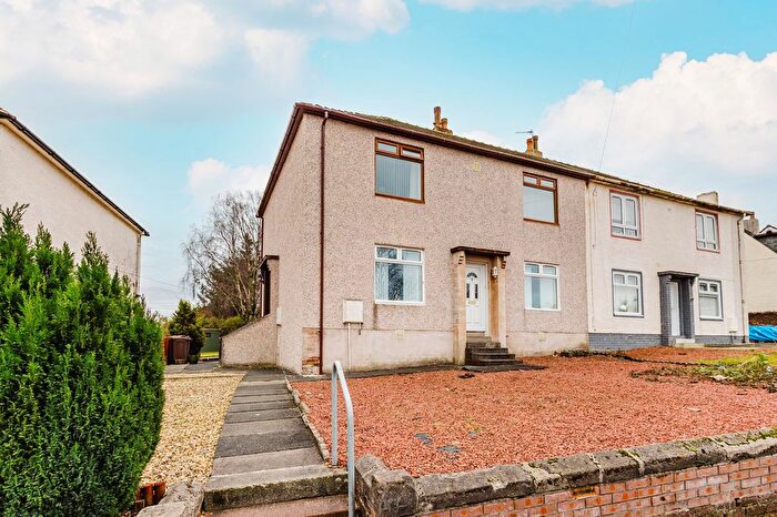 2 Bedroom Flat For Sale In Roxburgh Road, Hurlford, Kilmarnock, KA1