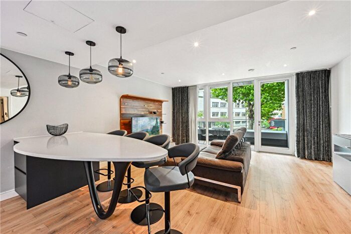 2 Bedroom Flat To Rent In Lancaster House, Beadon Road, London, W6