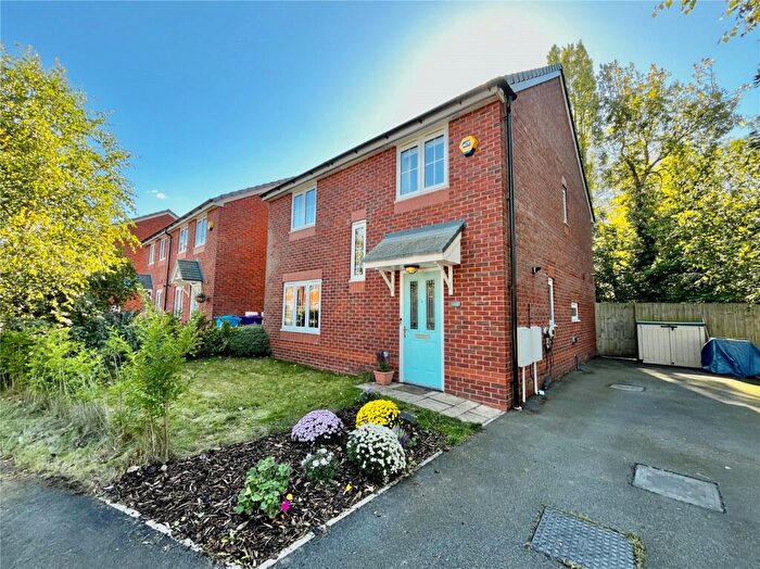 4 Bedroom Detached House For Sale In Borromeo Close, Aigburth, Liverpool, L17