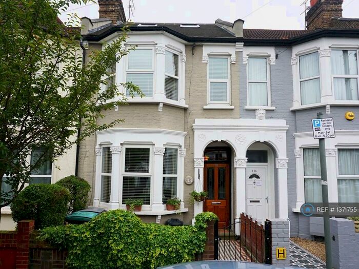 4 Bedroom Terraced House To Rent In Beresford Road, London, N8