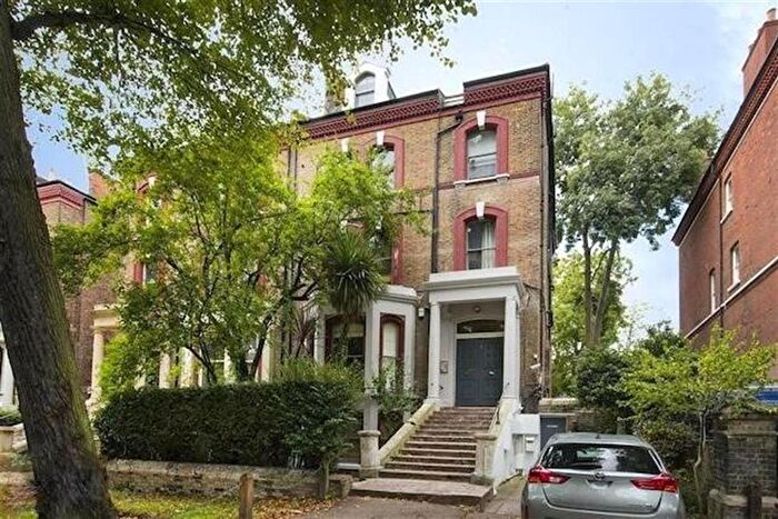 Studio To Rent In Belsize Avenue, Belsize Park, NW3