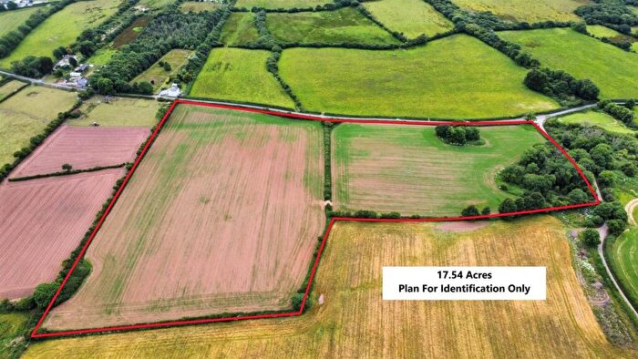 Land For Sale In Land, Hodgeston, SA71