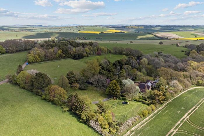 5 Bedroom Detached House For Sale In Upper Upham, Aldbourne, SN8