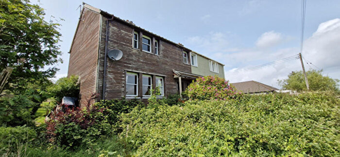 3 Bedroom Semi-Detached House For Sale In Cnoc Mhor, Balvicar, Oban, Argyll, PA34