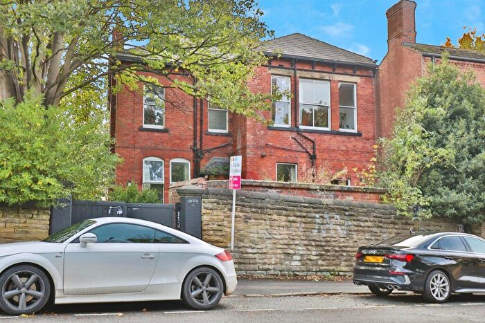 1 Bedroom Flat For Sale In Victoria Road, Leeds, LS6