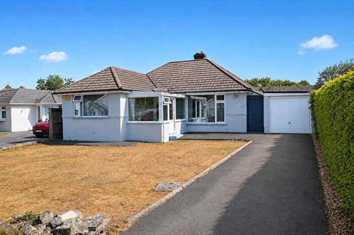 3 Bedroom Detached Bungalow For Sale In Newton Road, Barton On Sea, New Milton, Hampshire., BH25