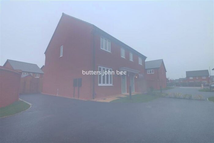 3 Bedroom Semi-Detached House To Rent In Great Tithes Place, CW1