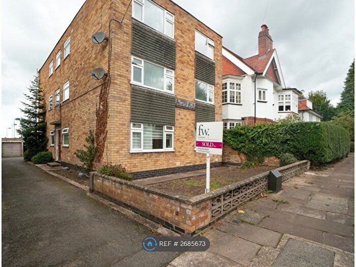 1 Bedroom Flat To Rent In Stuart Court, Leicester, LE2