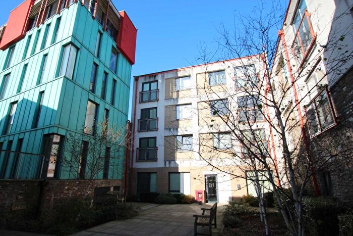 1 Bedroom Apartment To Rent In Verdigris - Old Market, BS2