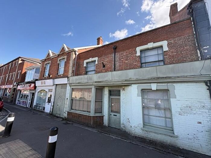 4 Bedroom Terraced House For Sale In Market Street, Highbridge, TA9