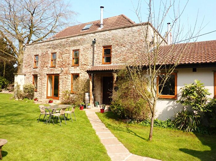 4 Bedroom Detached House To Rent In Flax Bourton, Castle Close, BS48