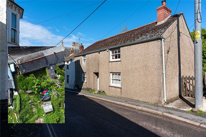 3 Bedroom Detached House For Sale In Turnpike Hill, Marazion, Penzance, TR17