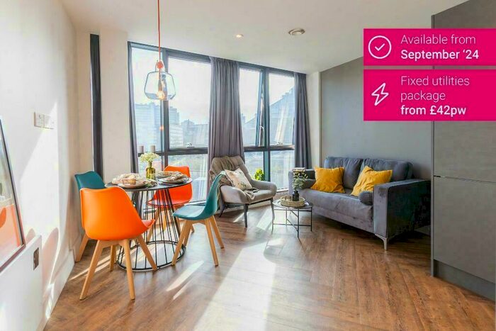 2 Bedroom Apartment To Rent In One Cross Street, M3