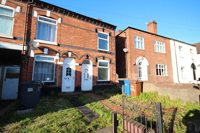 2 Bedroom House To Rent In Branston Road, Burton Upon Trent, DE14