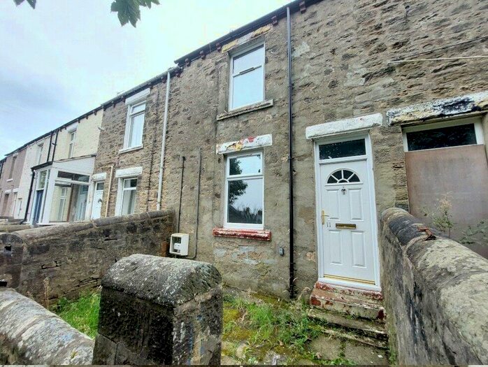 2 Bedroom Terraced House To Rent In Simpson Street, Stanley, DH9