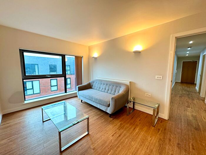 2 Bedroom Flat To Rent In Legge Lane, Birmingham, B1