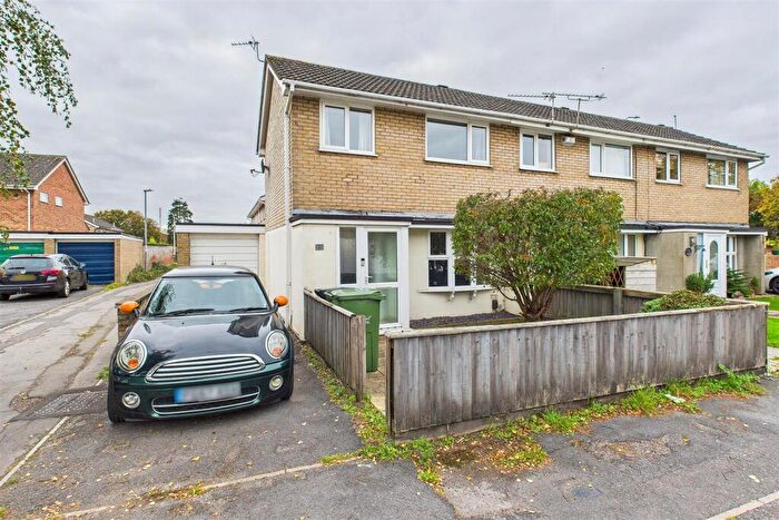 3 Bedroom End Of Terrace House For Sale In Cul-de-sac On Clevedon’s Eastern Side, BS21