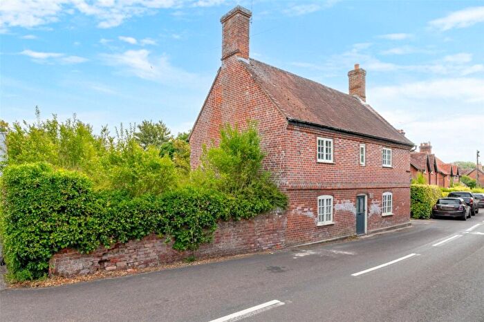 3 Bedroom Detached House For Sale In Castle Street, Cranborne, Wimborne, Dorset, BH21