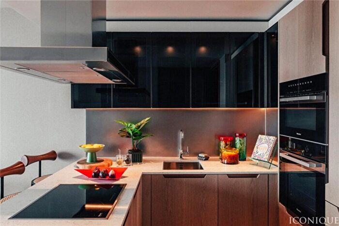 1 Bedroom Flat For Sale In Nine Elms Lane, London, SW8