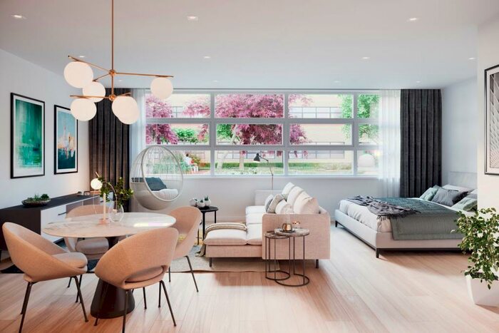 Studio To Rent In Heron Drive, Langley, SL3