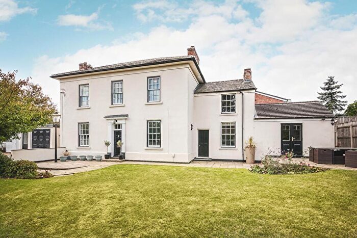 4 Bedroom Link Detached House For Sale In Brook Road, Borrowash, Derby, DE72