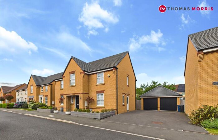4 Bedroom Detached House To Rent In Saxon Way, Warboys, Huntingdon, Cambridgeshire, PE28