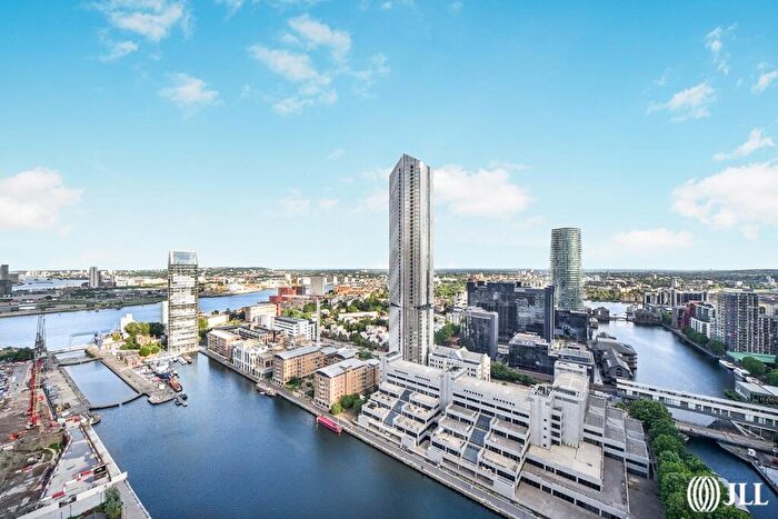 2 Bedroom Flat For Sale In Park Drive London, E14