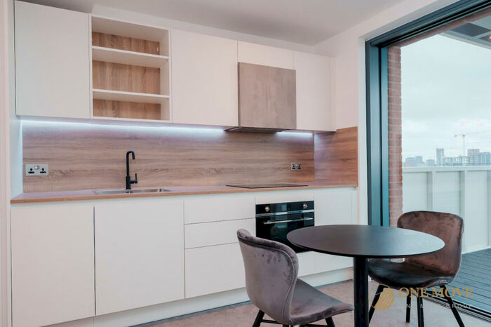 Studio To Rent In Three Waters, London, E3